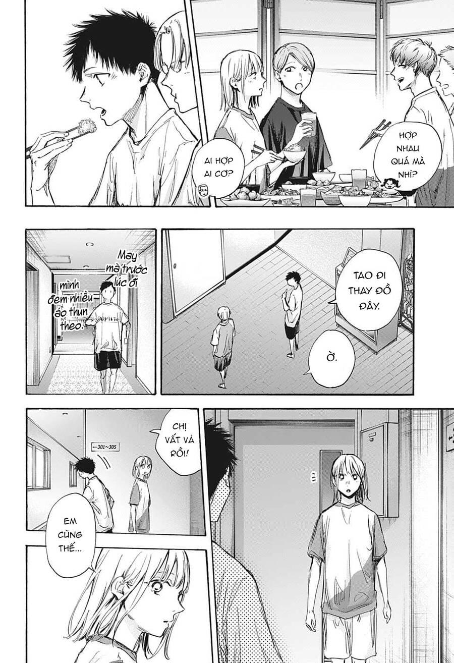 Blue Box Chap 72 - Next Chap 73