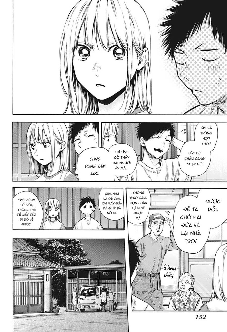 Blue Box Chap 74 - Next Chap 75