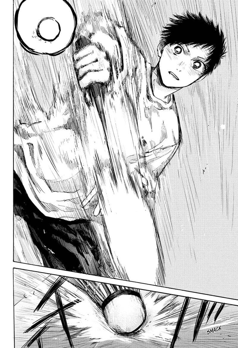 Blue Box Chap 77 - Next Chap 78