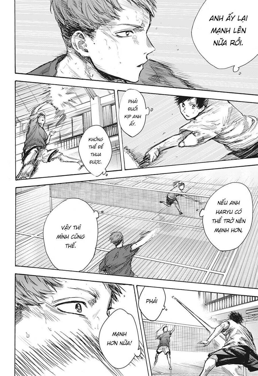 Blue Box Chap 78 - Next Chap 79