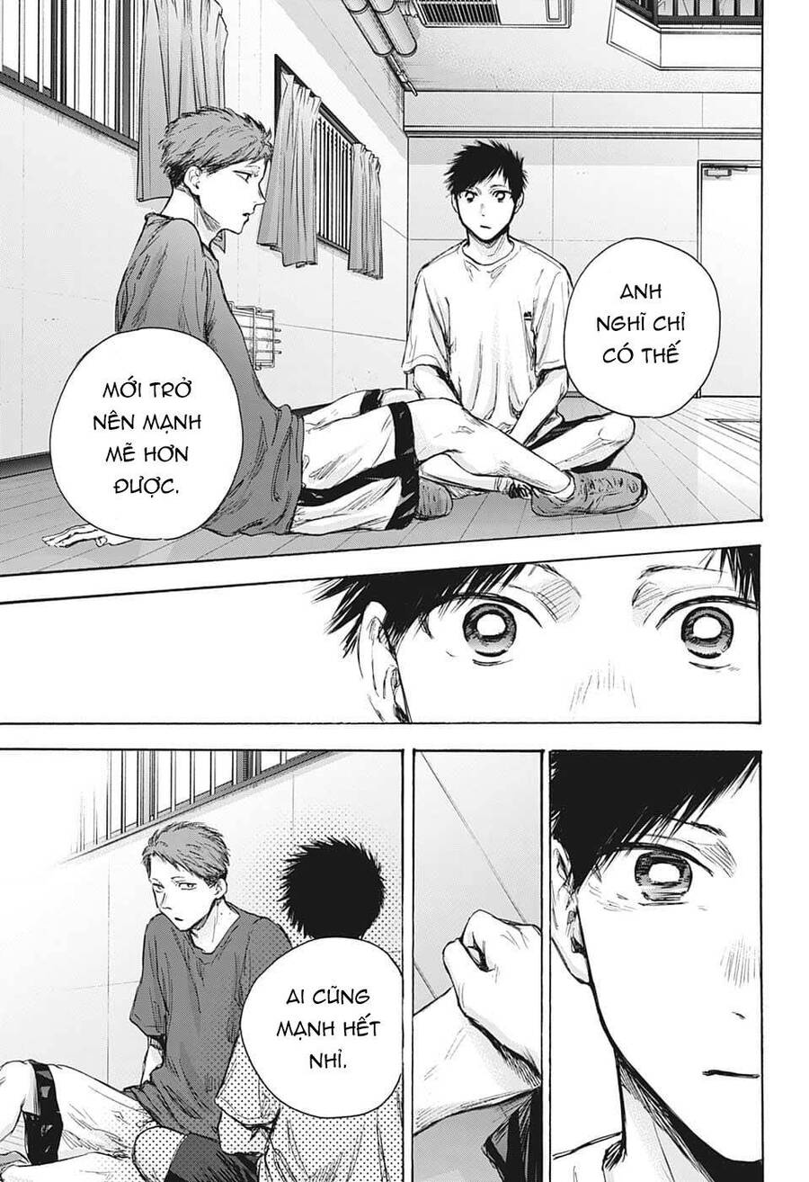 Blue Box Chap 78 - Next Chap 79