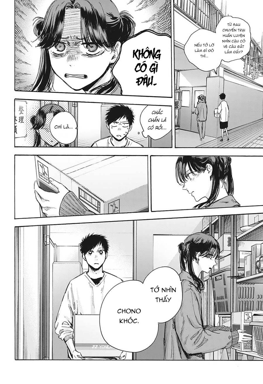 Blue Box Chap 79 - Next Chap 80