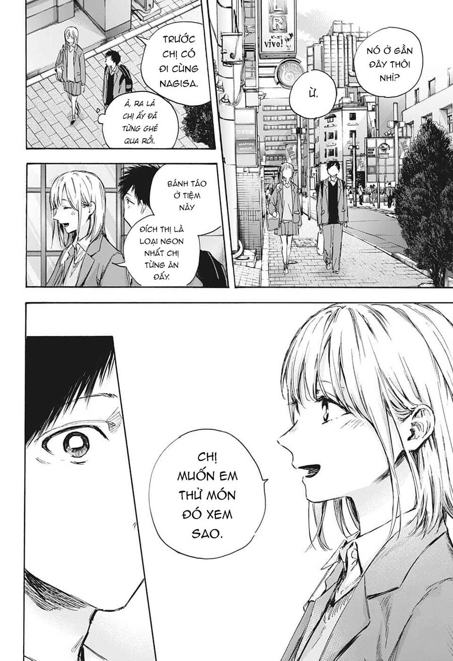 Blue Box Chap 81 - Next Chap 82