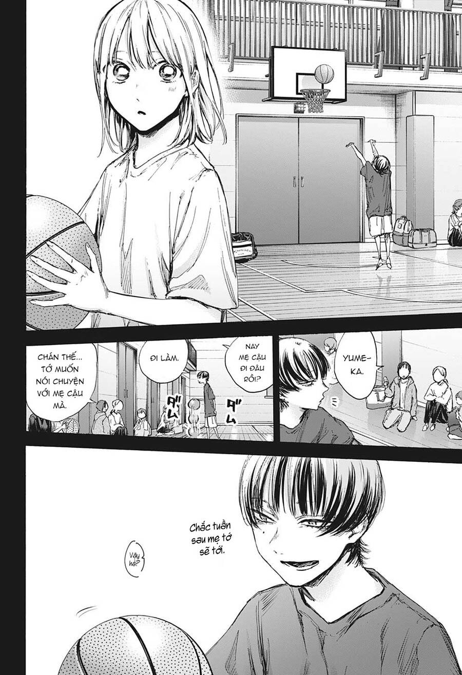 Blue Box Chap 86 - Next Chap 87