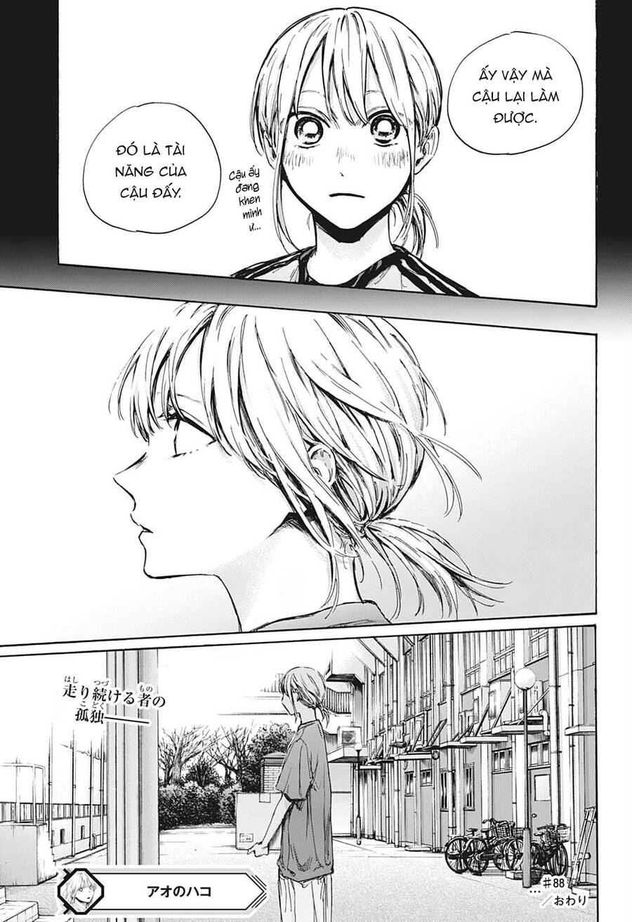 Blue Box Chap 88 - Next Chap 89