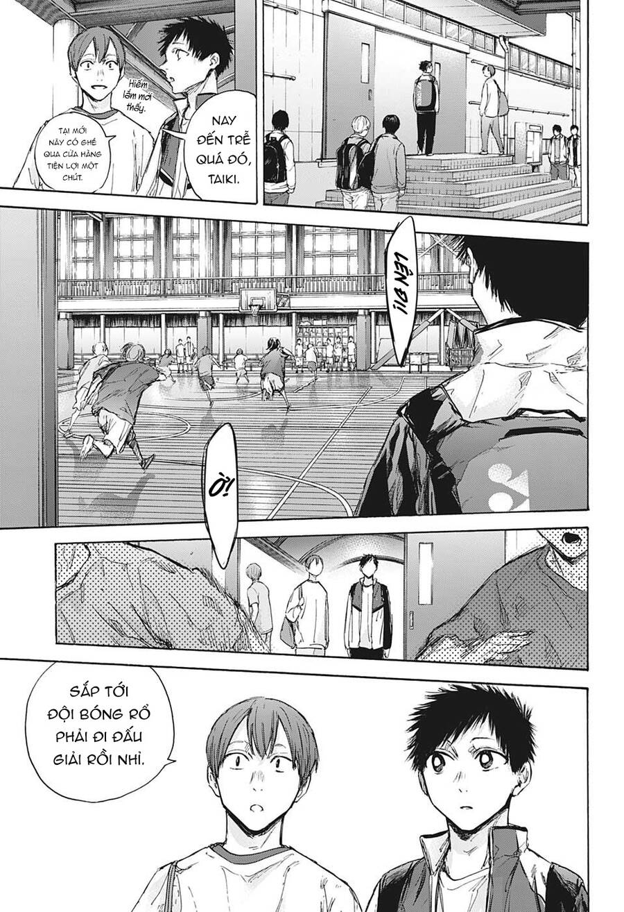 Blue Box Chap 88 - Next Chap 89