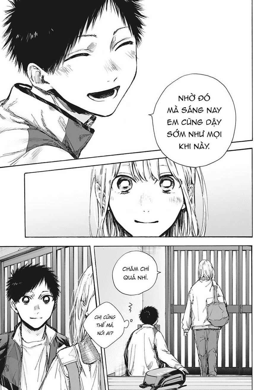 Blue Box Chap 89 - Next Chap 90