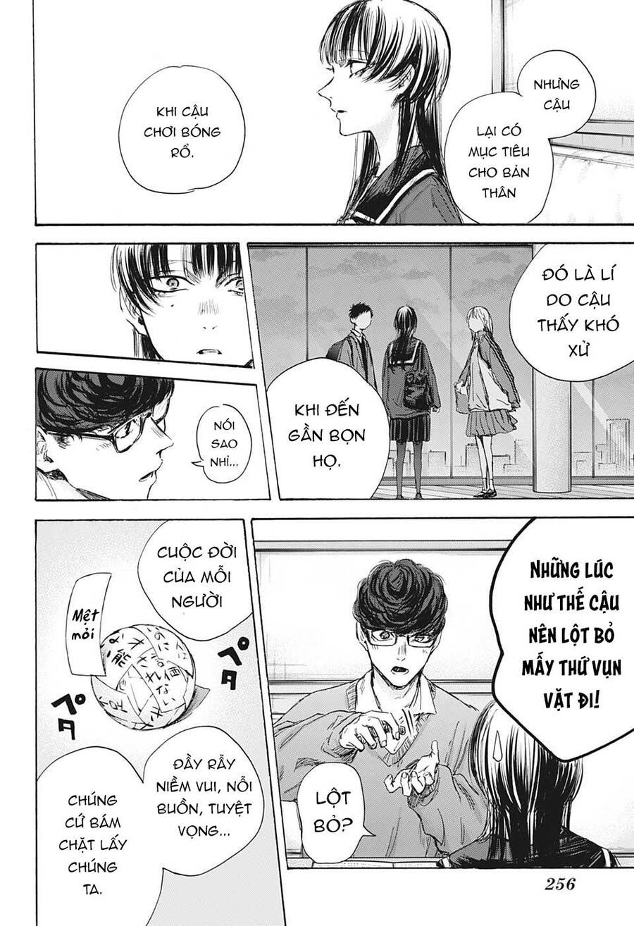 Blue Box Chap 93 - Next Chap 94