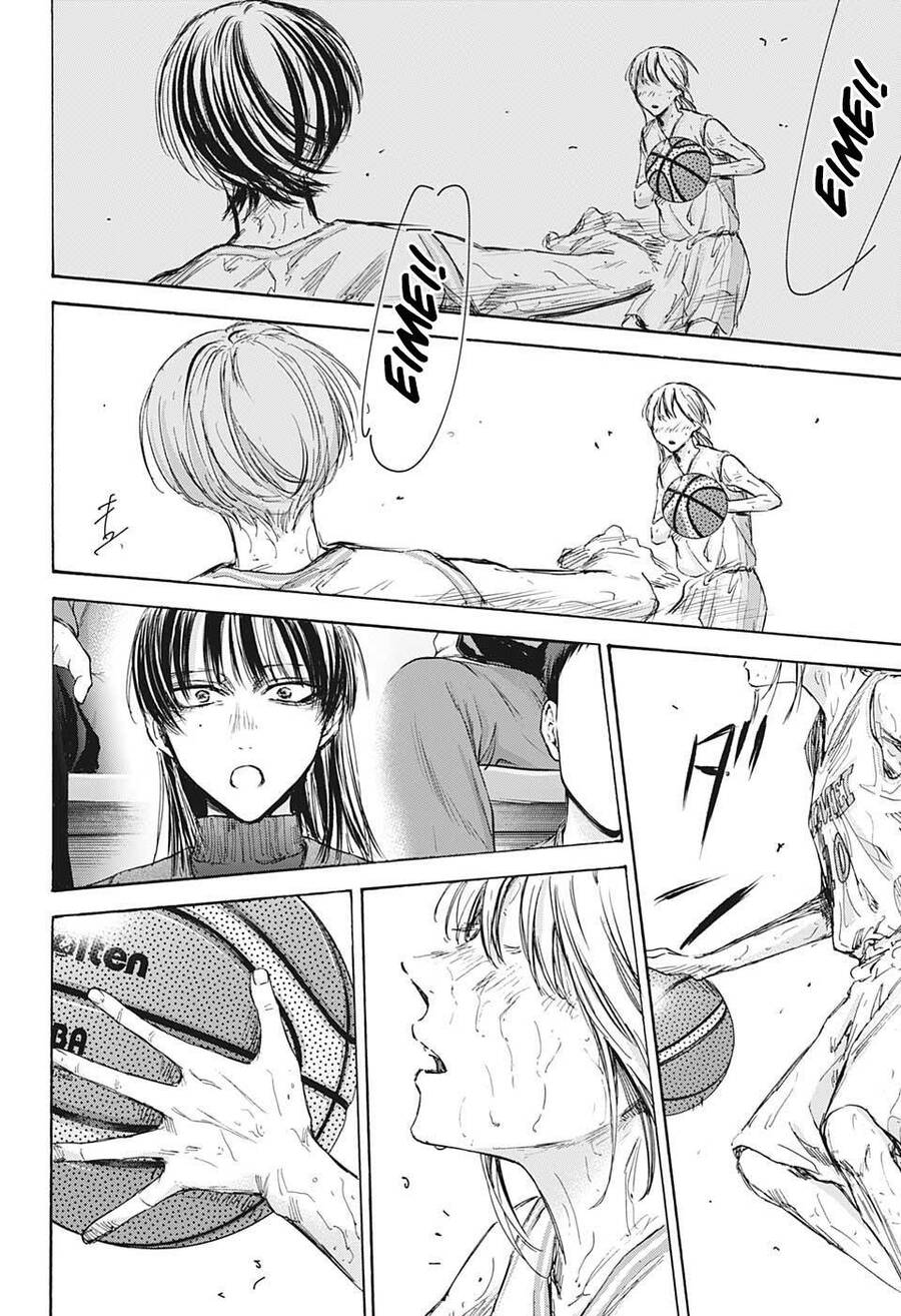 Blue Box Chap 94 - Next Chap 95