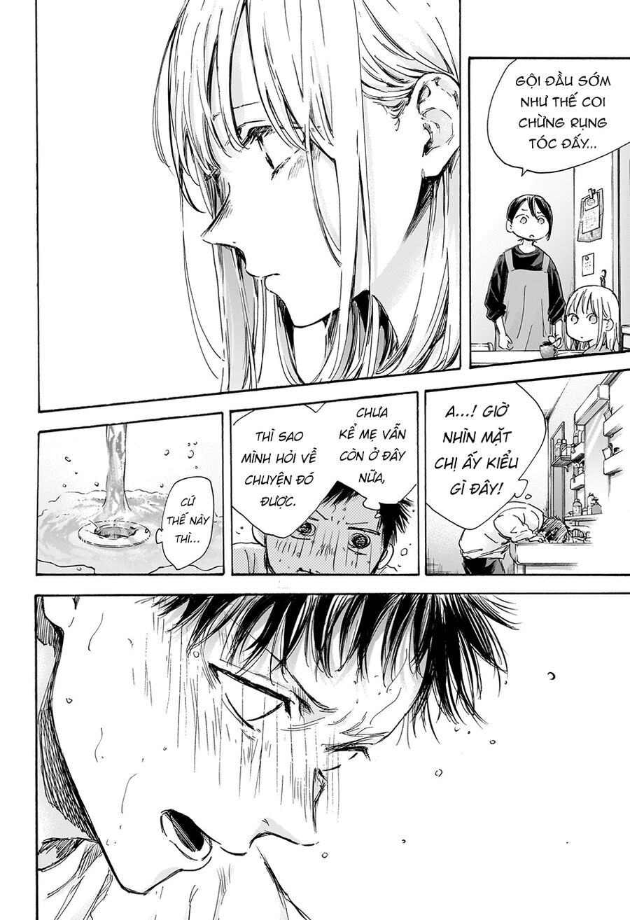 Blue Box Chap 98 - Next Chap 99
