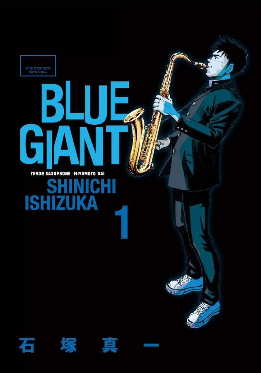 Blue Giant Chap 1 - Next Chap 2