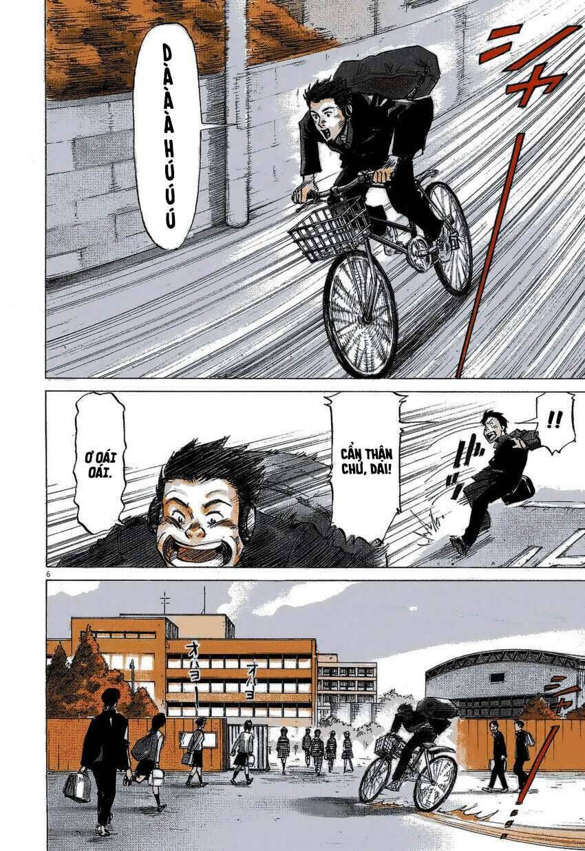 Blue Giant Chap 1 - Next Chap 2