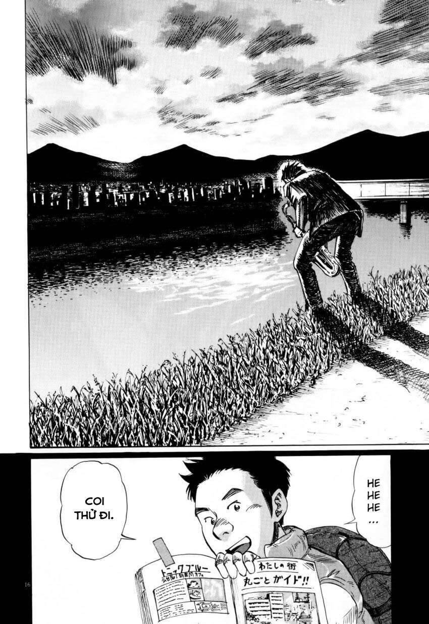 Blue Giant Chap 1 - Next Chap 2