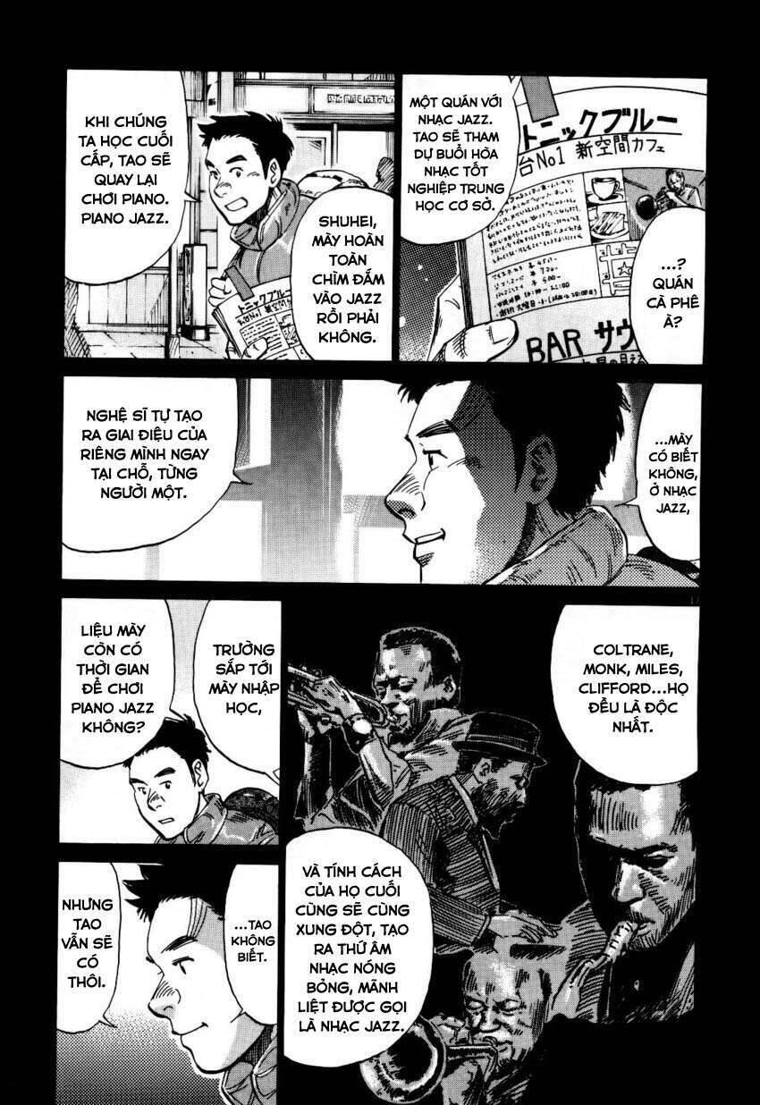 Blue Giant Chap 1 - Next Chap 2