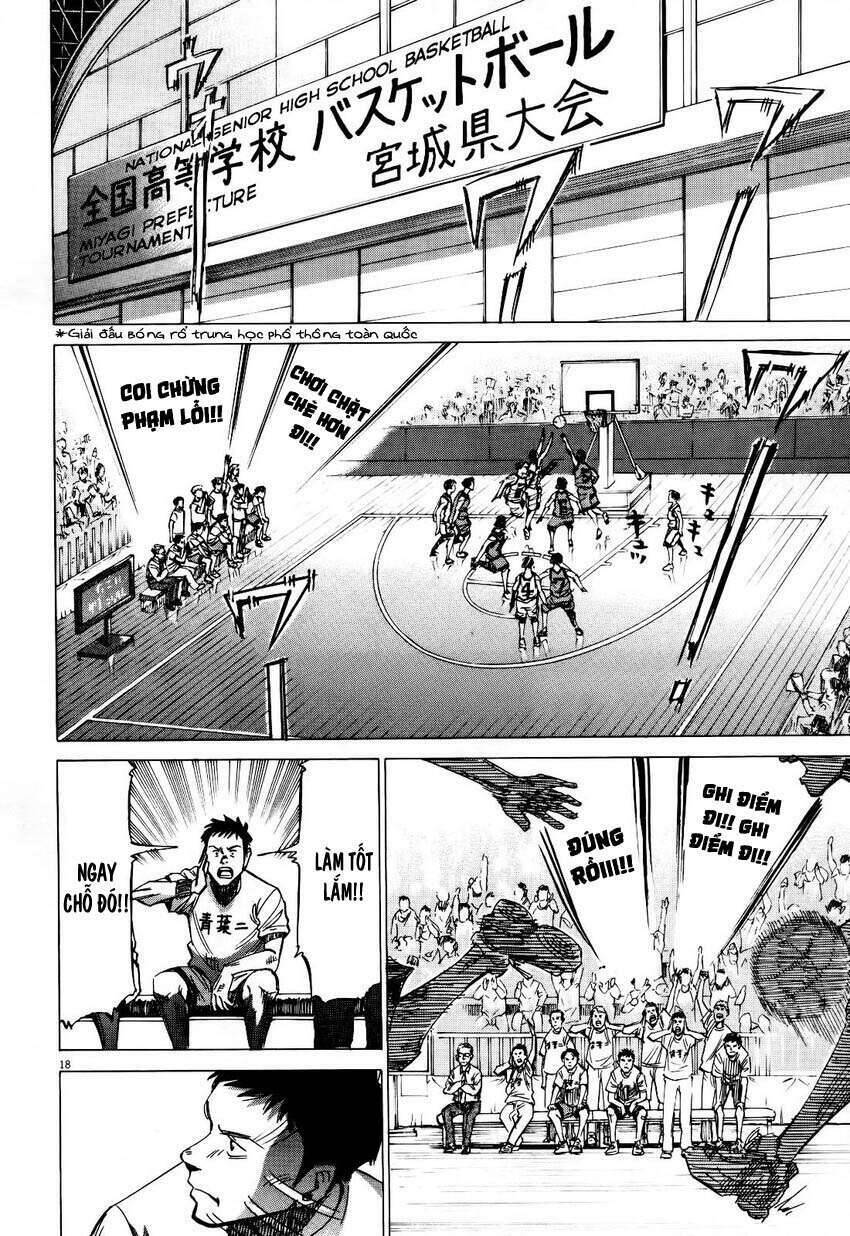 Blue Giant Chap 1 - Next Chap 2