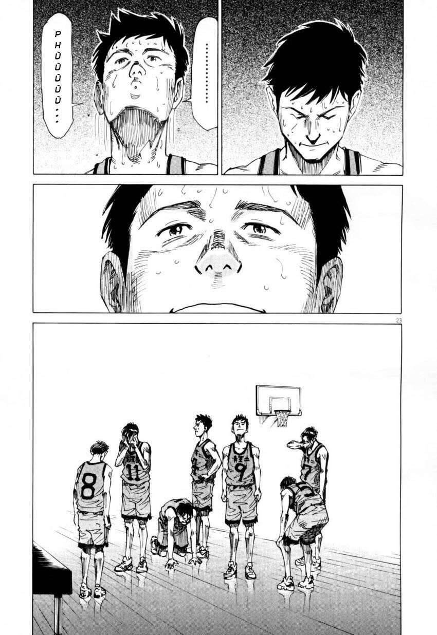 Blue Giant Chap 1 - Next Chap 2