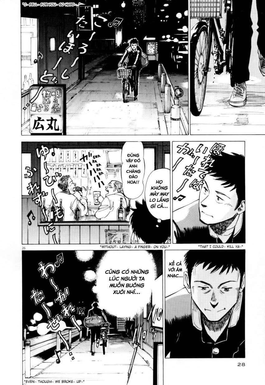 Blue Giant Chap 1 - Next Chap 2