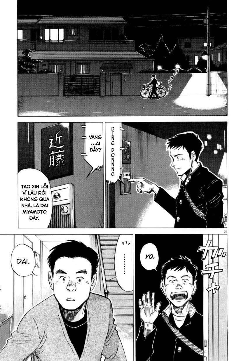 Blue Giant Chap 1 - Next Chap 2