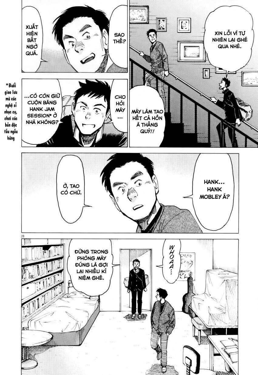 Blue Giant Chap 1 - Next Chap 2