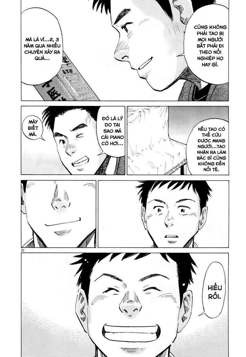 Blue Giant Chap 1 - Next Chap 2