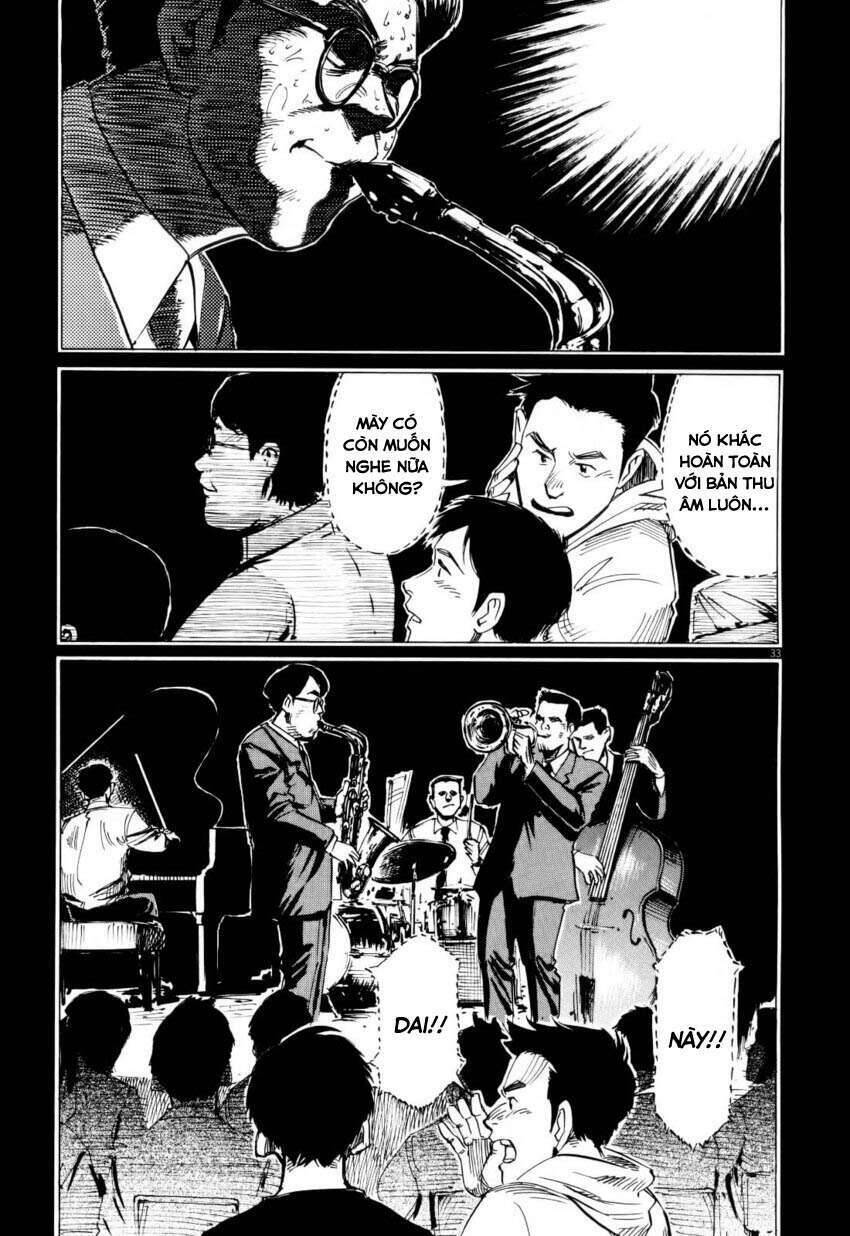 Blue Giant Chap 1 - Next Chap 2