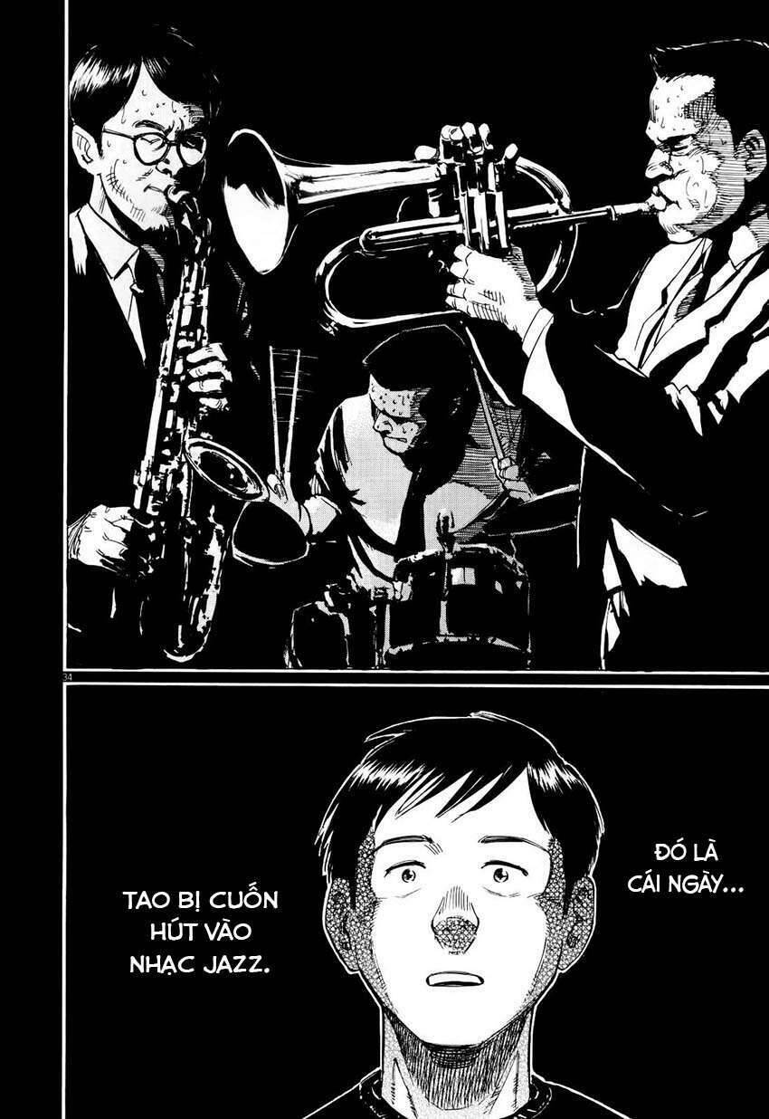 Blue Giant Chap 1 - Next Chap 2