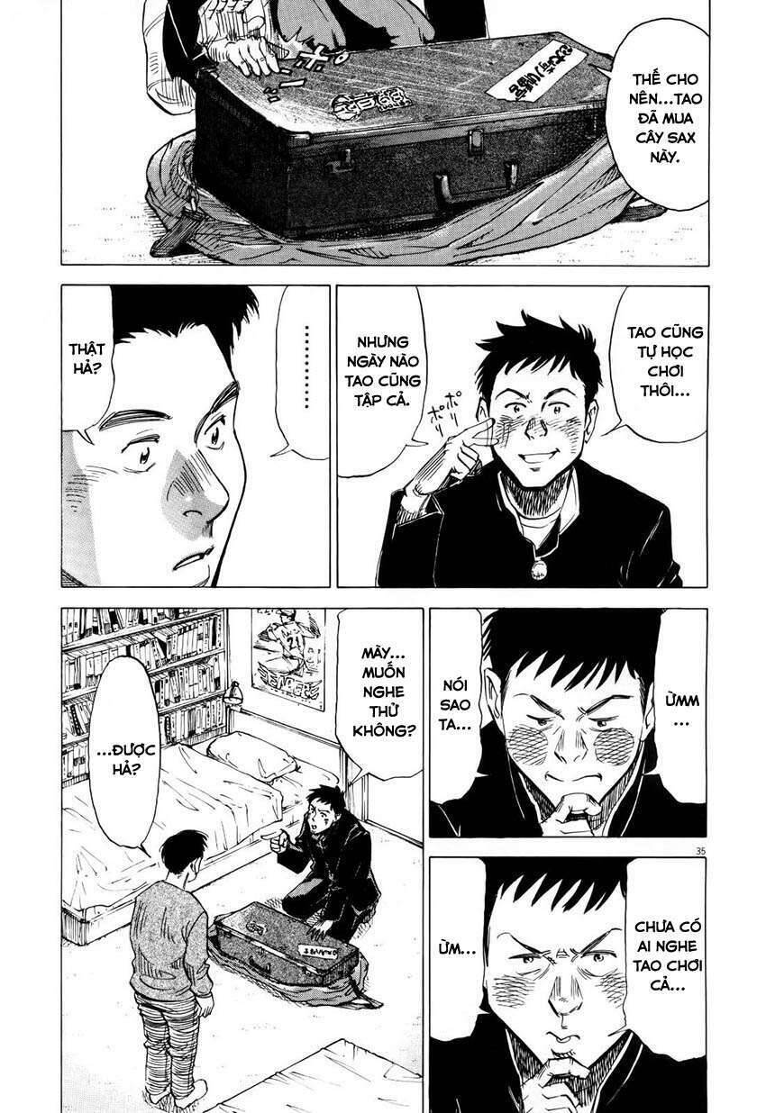 Blue Giant Chap 1 - Next Chap 2