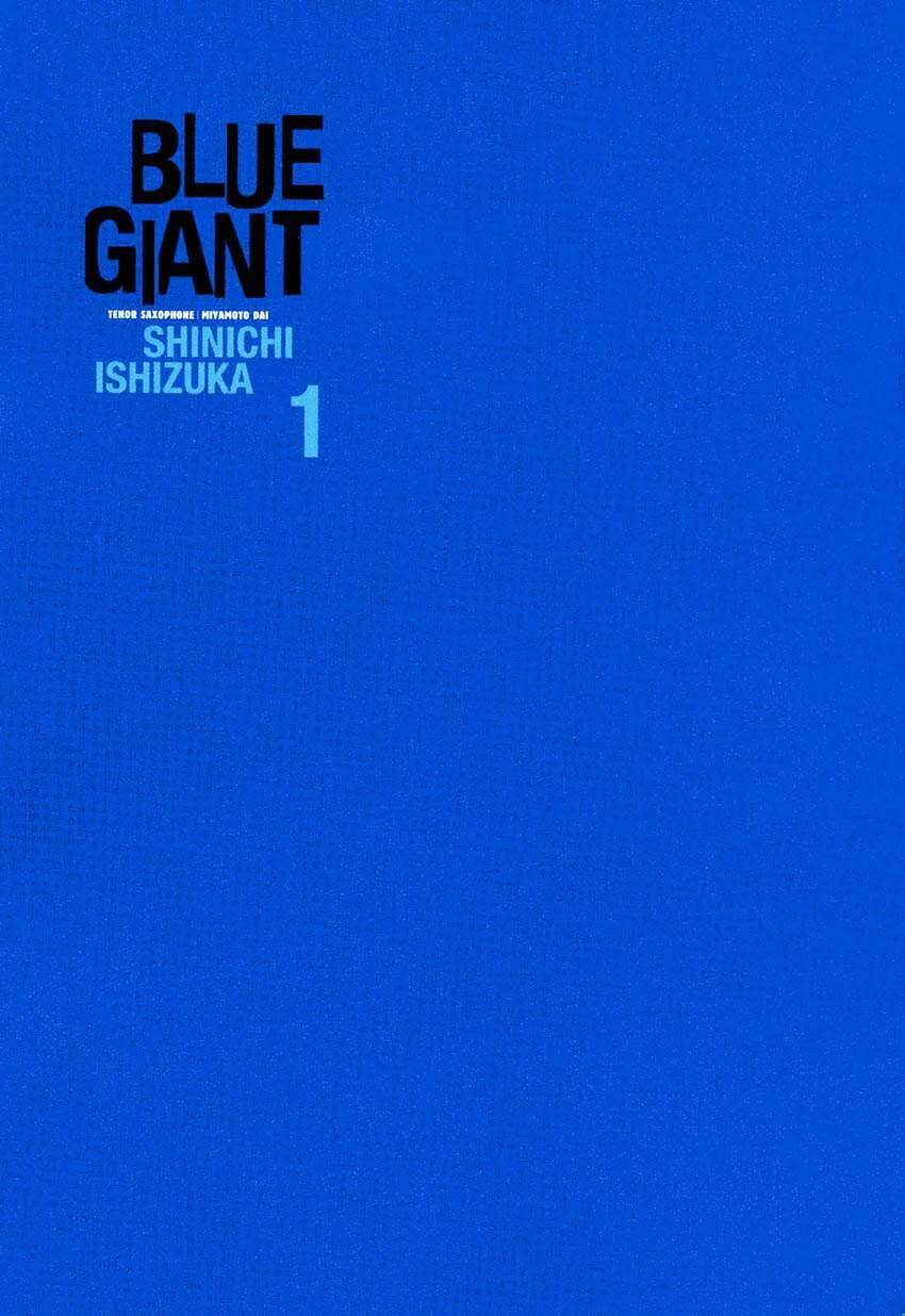 Blue Giant Chap 1 - Next Chap 2