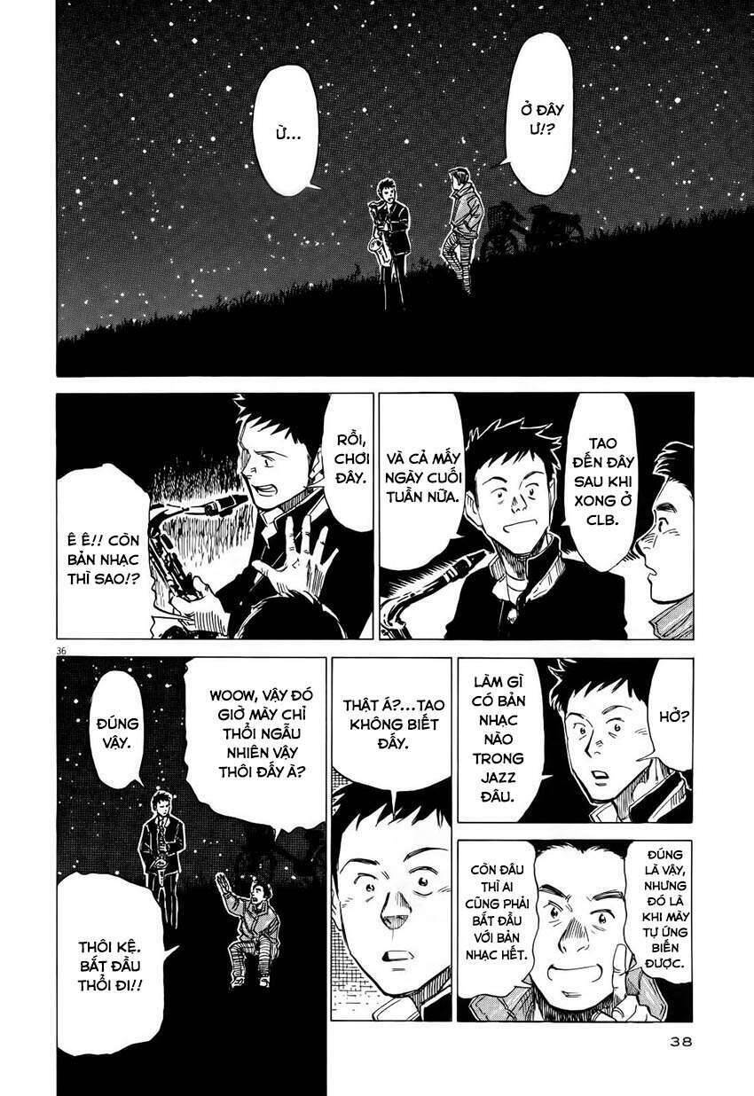 Blue Giant Chap 1 - Next Chap 2