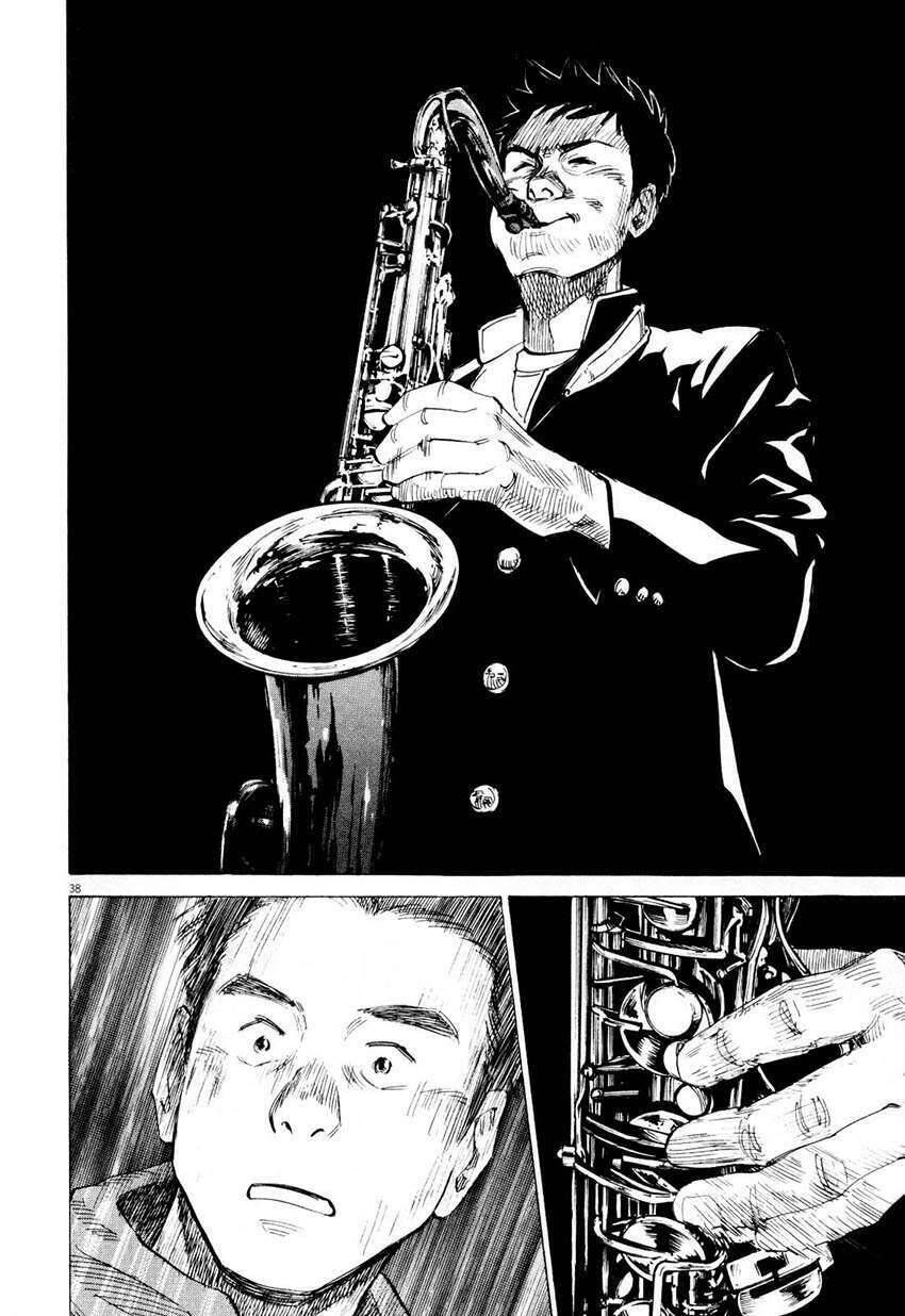 Blue Giant Chap 1 - Next Chap 2