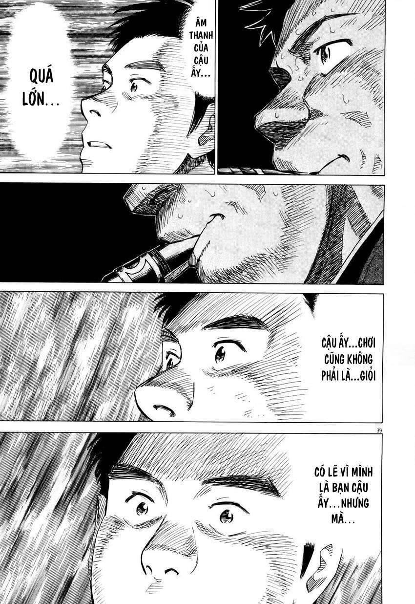 Blue Giant Chap 1 - Next Chap 2
