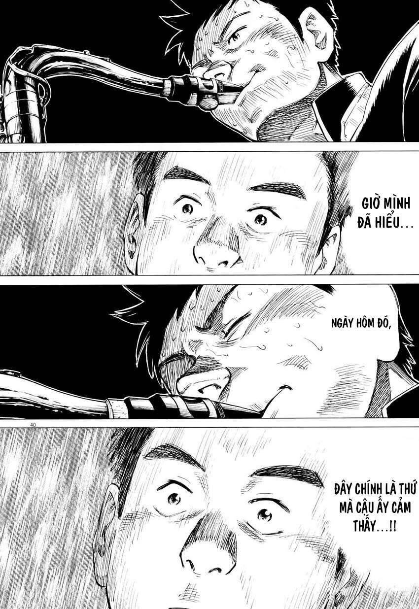 Blue Giant Chap 1 - Next Chap 2