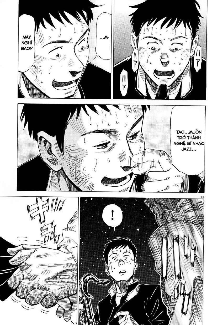 Blue Giant Chap 1 - Next Chap 2
