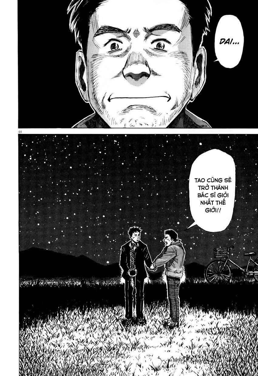 Blue Giant Chap 1 - Next Chap 2