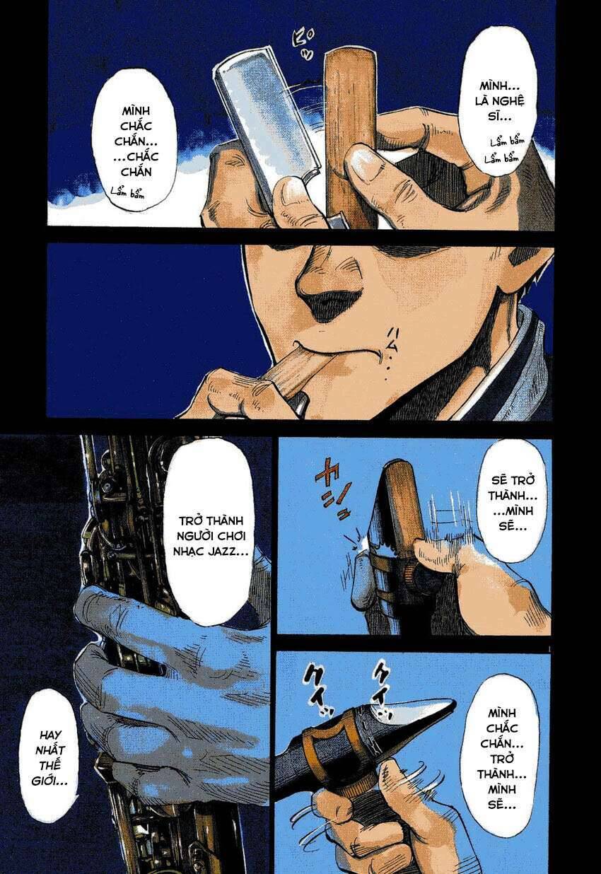Blue Giant Chap 1 - Next Chap 2