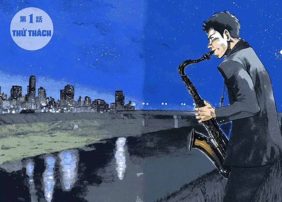 Blue Giant Chap 1 - Next Chap 2