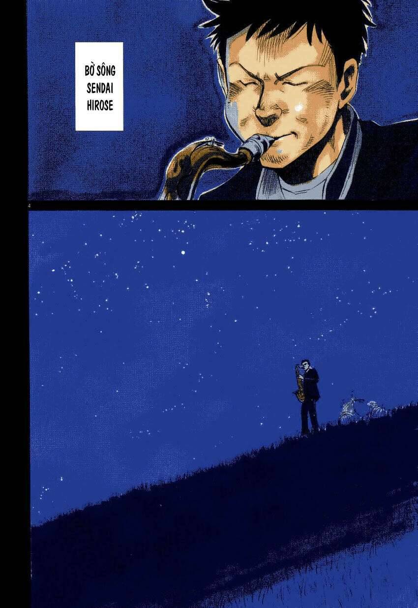 Blue Giant Chap 1 - Next Chap 2