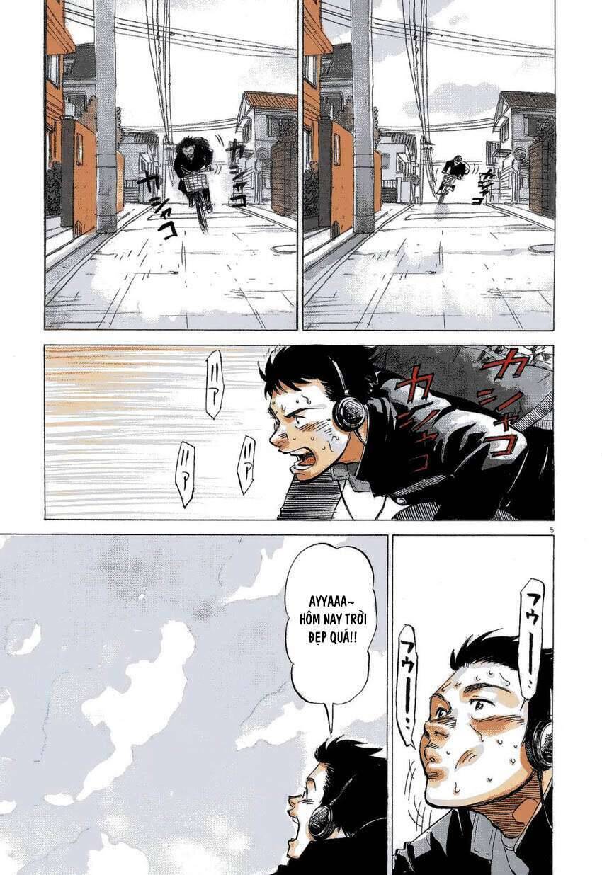 Blue Giant Chap 1 - Next Chap 2