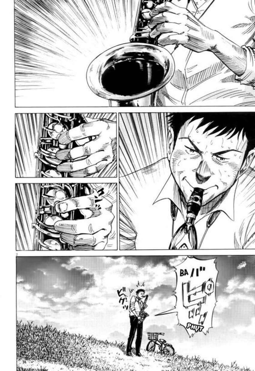 Blue Giant Chap 2 - Next Chap 3