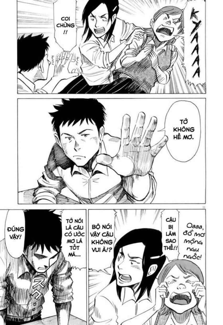 Blue Giant Chap 2 - Next Chap 3