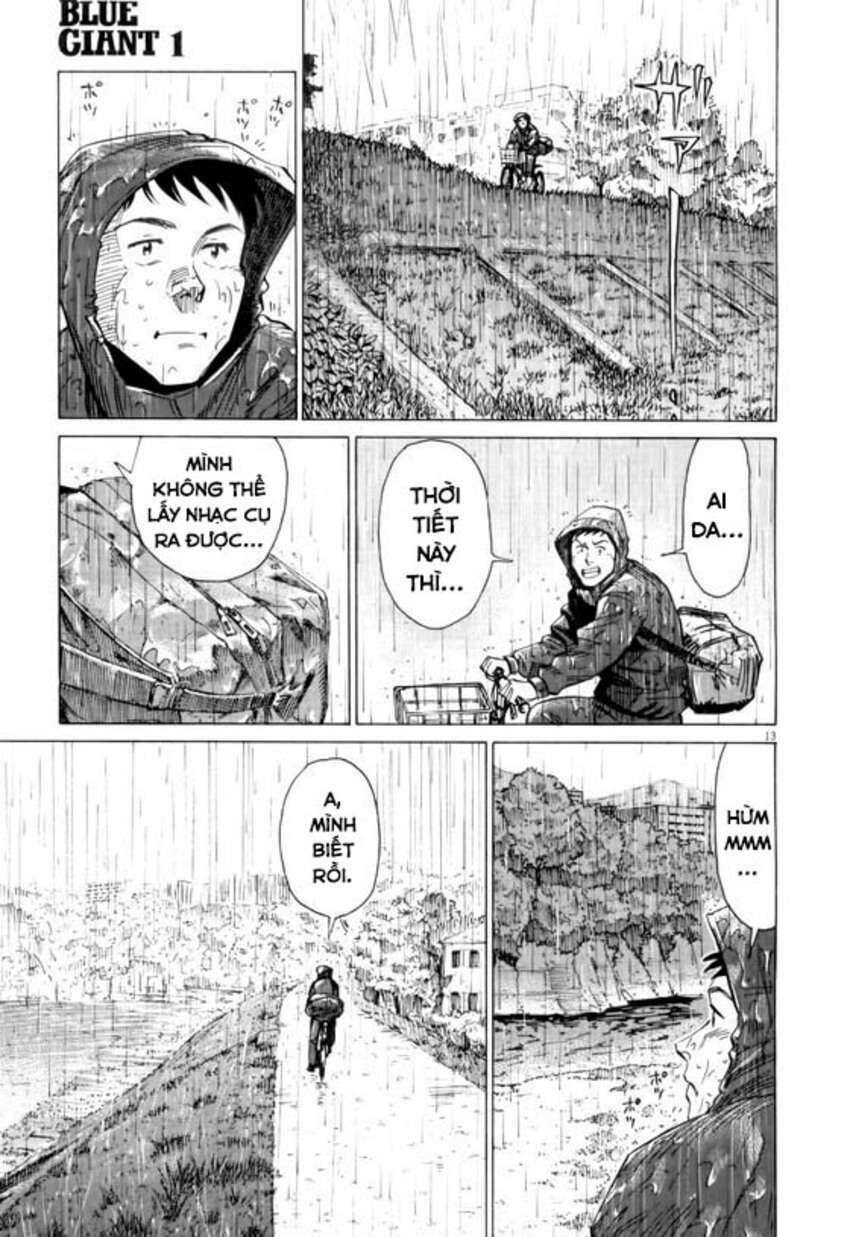 Blue Giant Chap 2 - Next Chap 3
