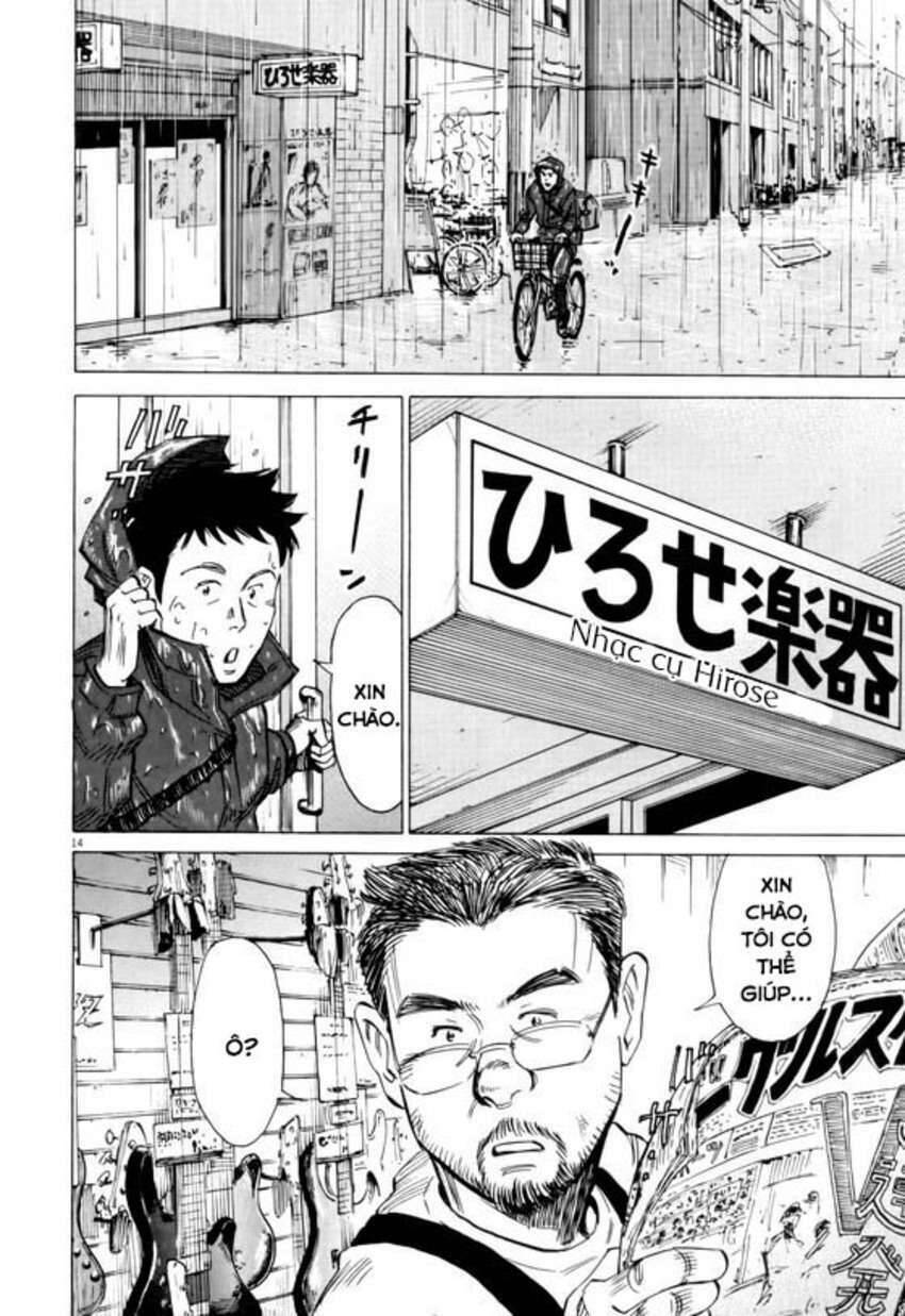 Blue Giant Chap 2 - Next Chap 3