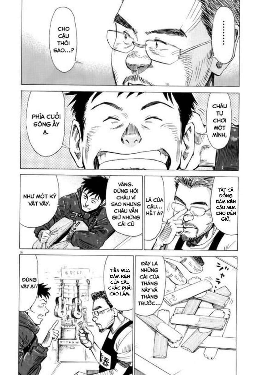 Blue Giant Chap 2 - Next Chap 3