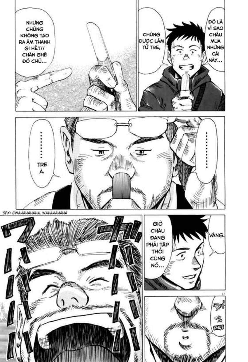 Blue Giant Chap 2 - Next Chap 3