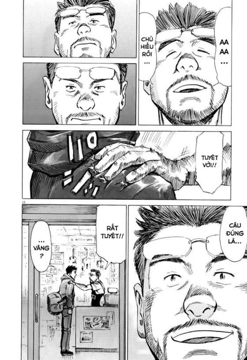 Blue Giant Chap 2 - Next Chap 3