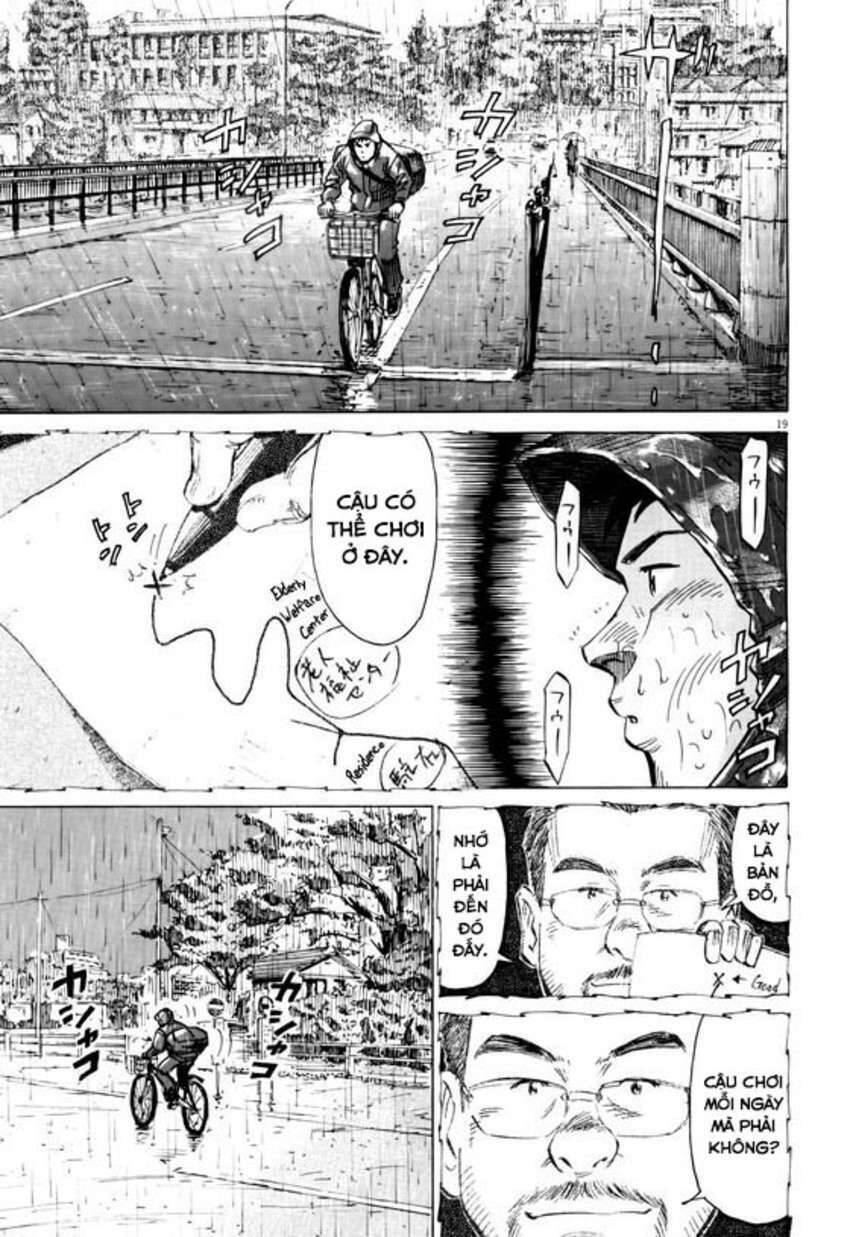 Blue Giant Chap 2 - Next Chap 3