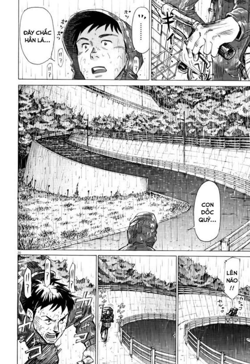 Blue Giant Chap 2 - Next Chap 3