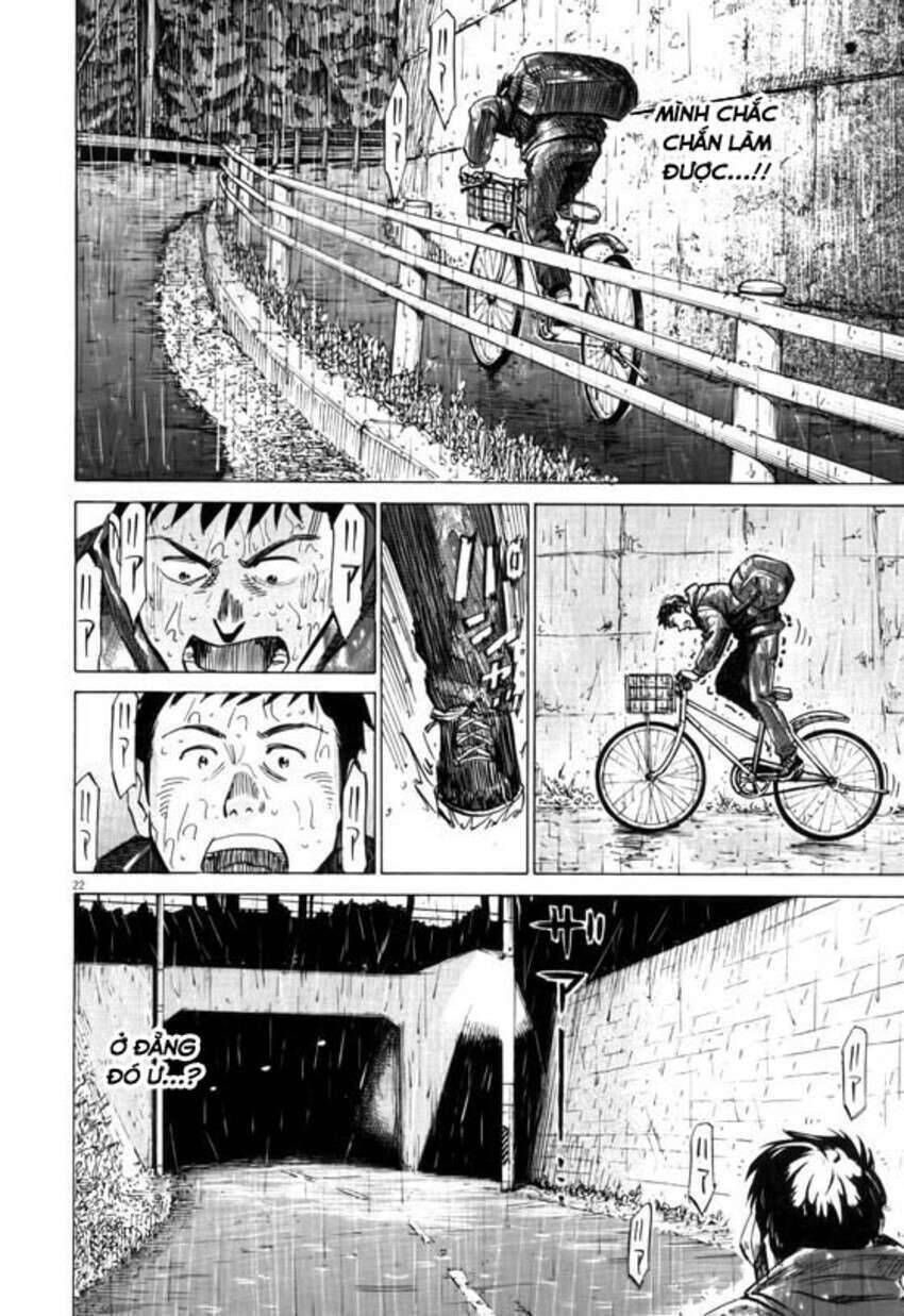 Blue Giant Chap 2 - Next Chap 3