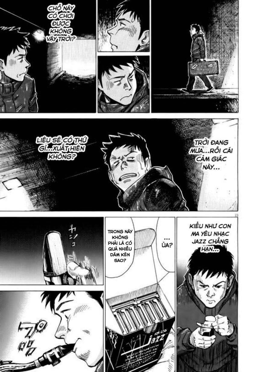 Blue Giant Chap 2 - Next Chap 3