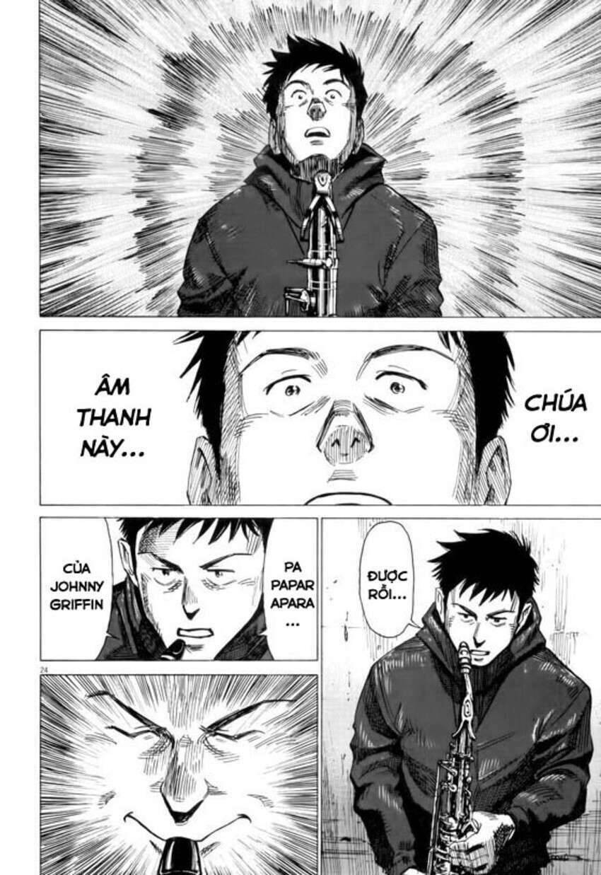 Blue Giant Chap 2 - Next Chap 3